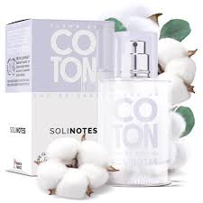 Fleur de Coton: Eau de Parfum 50ml - Belleza