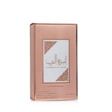 Spray Ameerat Al Arab Prive Rose 100 ml - LATTAFA