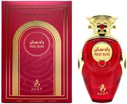 Red Sun: Eau de Parfum Oriental de 100ml