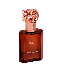 Oud 07: Perfume Unisex de Lujo con Sabor a Praliné