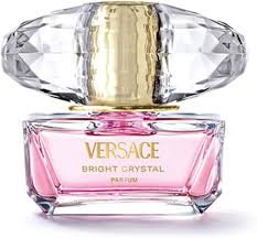 Versace Bright Crystal EDP 50 ml: Perfume Femenino