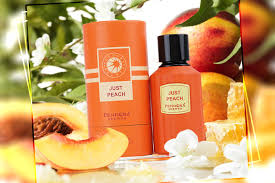 Perfume Unisex Just Peach 50 ml - EDP de Paris Corner
