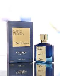 Perfume Satin Luxe 100ml - Fragancia Unisex