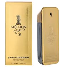 Paco Rabanne 22637 - Agua de Colonia 100 ml