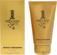 Gel de Ducha Paco Rabanne 1 Million para Hombre - 150 ml