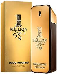 Perfume Hombre 1 Million EDT de Paco Rabanne