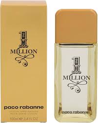 Paco Rabanne 1 Million Aftershave 100 ml