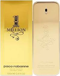 PACO RABANNE 1 MILLION EDT 100 ml - Vaporizador