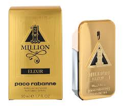 Perfume Hombre Paco Rabanne 1 Million Elixir EDP 50 ml