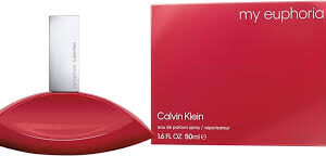 Perfume My Euphoria de Calvin Klein para Mujer 50 ml