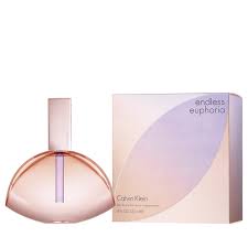 Calvin Klein Euphoria Sin Fin 125ml - Eau de Parfum para Mujeres