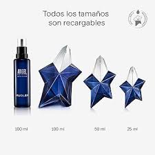Elixir Angelical: Eau de Parfum Floral para Mujer