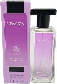 Odyssey: Eau de Cologne para Mujer - Avon