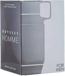 ARMAF ODYSSEY HOMME WHITE 200 ML EDP - Fragancia Elegante