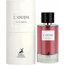 Perfume Unisex L' Oudh 100 ml - Maison Alhambra