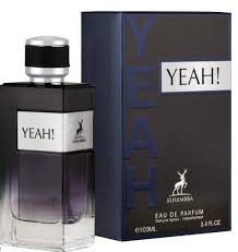 Yeah! Eau De Parfum 100ml - Maison Alhambra