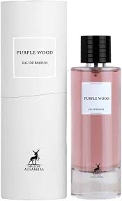 Maison Alhambra Eau de Parfum 100 ml - Mujer - Purple Wood
