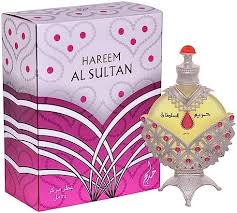 Hareem-Al-Sultan Oro: Perfume Concentrado