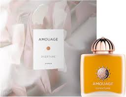 Amouage Overture EDP Mujer 100 ml