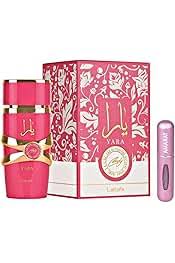 Yara Candy: Perfume Árabe Original para Mujer 100ML