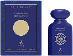 Gemas de Ayat: Eau de Parfum Jade 100ml - Oud Oriental