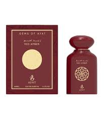 Jade: Eau de Parfum GEMAS DE AYAT - 100ml