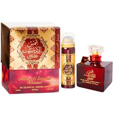 Ard Al Zaafaran Shams Al Emarat: Perfume Halal y Desodorante 100 ml