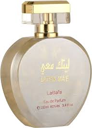 Lattafa Laitak Ma'e EDP 100 ml - Fragancia Exclusiva