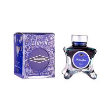 Tinta Diamine Inkvender Polar Glow Sheen 50 ml