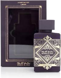 Eau de Parfum Badee al Oud Amethyst 100 ml - Belleza Exquisita