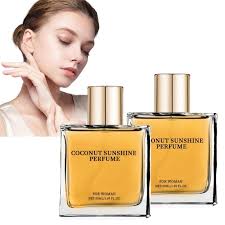 Perfume Portátil de Vainilla y Coco para Mujer