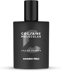 Perfume Amando Pérez 50 ml con Feromonas Atractivas