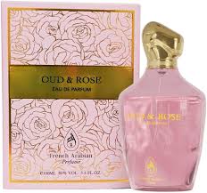 Oud Rosa - Eau de Parfum 100 ml