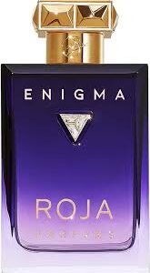 Enigma Pour Femme: Esencia de Perfume ROJA