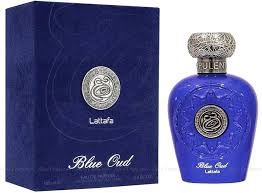 Oud Azul 100 ml – Perfume Unisex Árabe