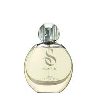 Perfume SANGADO: Lavanda y Vainilla para Mujeres - Larga Duración