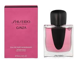 Perfume Shiseido Mujer EDP Ginza 50 ml