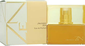 Shiseido Zen - Eau de Parfum Mujer 50 ml