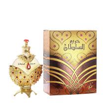 Khadlaj Hareem Al Sultan: Perfume Árabe Duradero para Mujeres