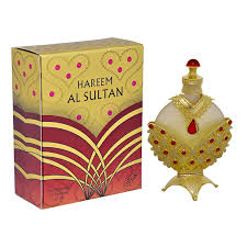 Hareem Al Sultan Gold - Aceite de Perfume Concentrado