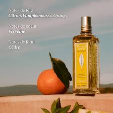 Eau de Toilette Cítrico Verbena 100ml
