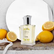 ZUMA: Eau De Parfum Cítrico de Limón