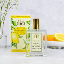 Agua de Colonia Limón y Mandarina - The English Soap Company 100ml