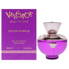 Perfume Mujer Versace Dylan Purple 100 ml