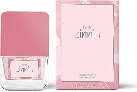 ZINNIA - Colonia Floral para Mujer 30 ml