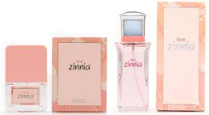 ZINNIA - Colonia Floral Mujer: Promoción 100 ml + 30 ml