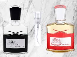 Set de Perfumes Creed Aventus y Viking - 5 ml