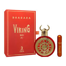 Bharara Viking Rio: Perfume Unisex Refinable 100 ml