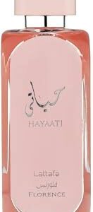 Spray Hayaati Florence 100 ml de Lattafa - Belleza Esencial