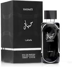 Lattafa Hayaati EDP 100 ml: Elegancia en Perfume